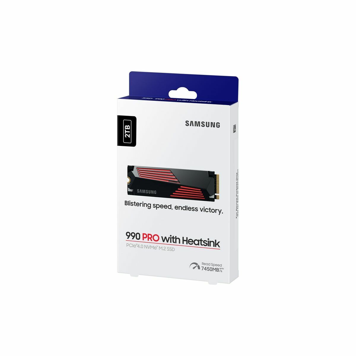 Hard Disk Samsung MZ-V9P2T0GW V-NAND MLC 2 TB SSD